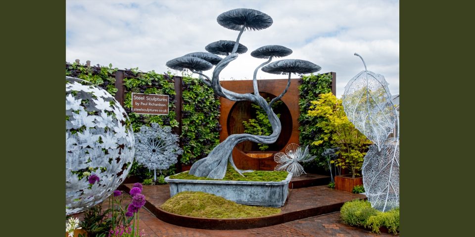 Mushroom Tree
